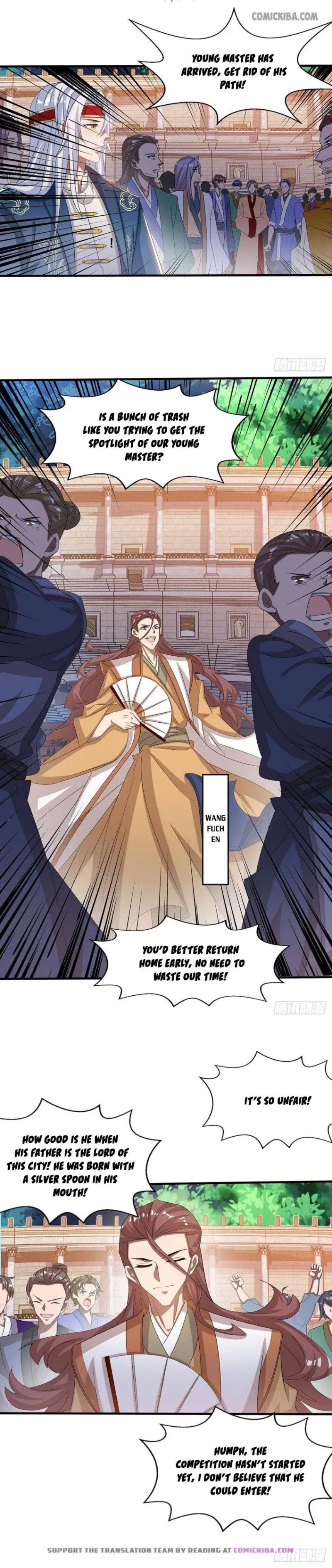 Heaven Guards Chapter 10 – Page 8
