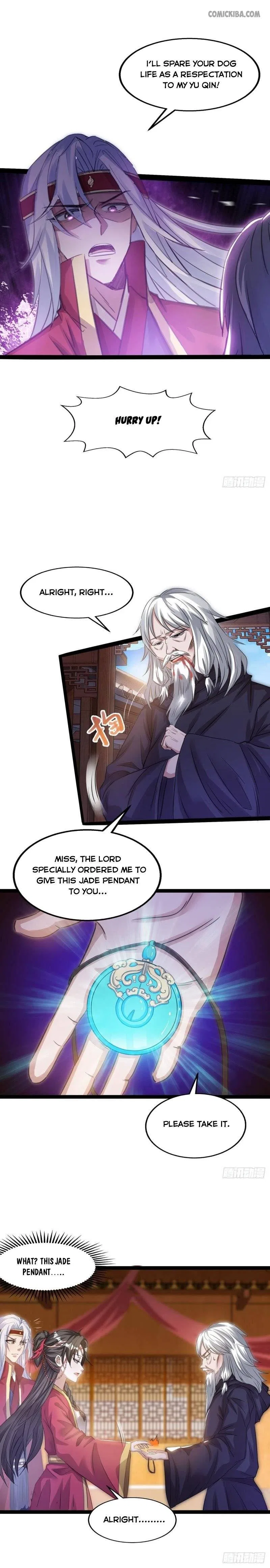 Heaven Guards Chapter 9 – Page 2