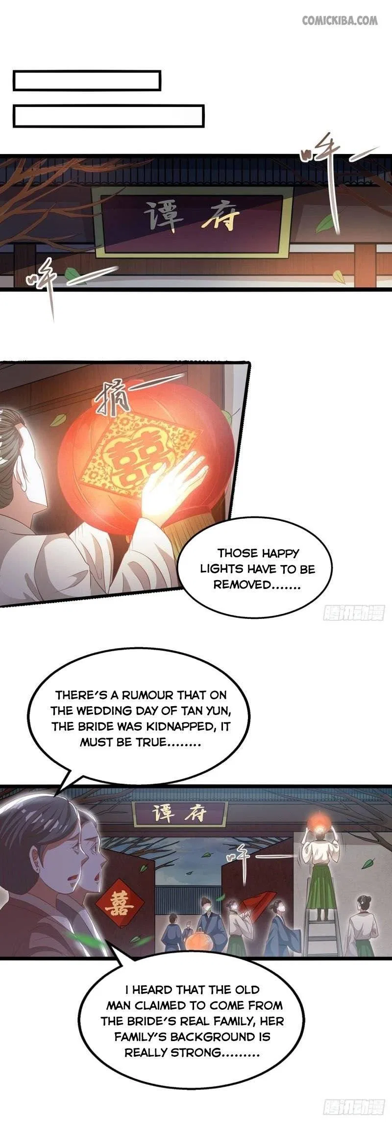 Heaven Guards Chapter 9 – Page 6
