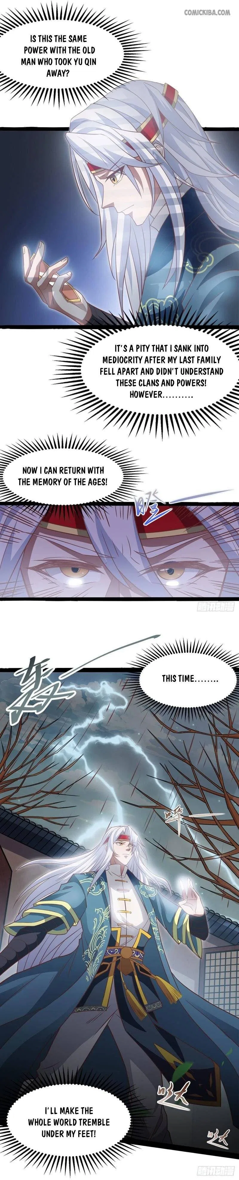 Heaven Guards Chapter 9 – Page 9