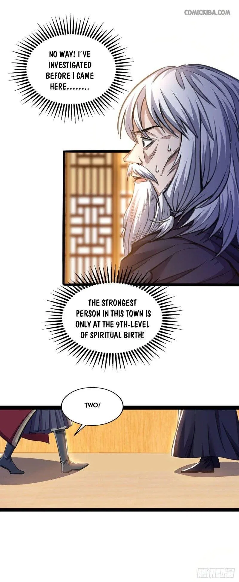 Heaven Guards Chapter 8 – Page 2