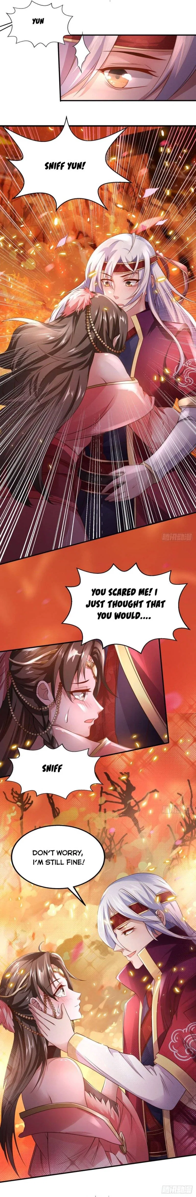 Heaven Guards Chapter 6 – Page 3
