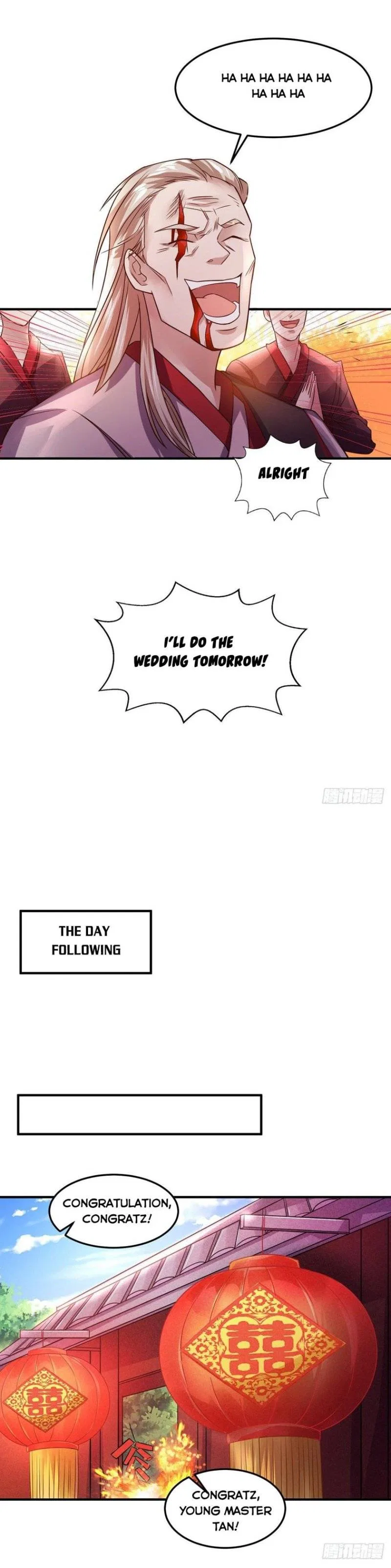 Heaven Guards Chapter 6 – Page 6