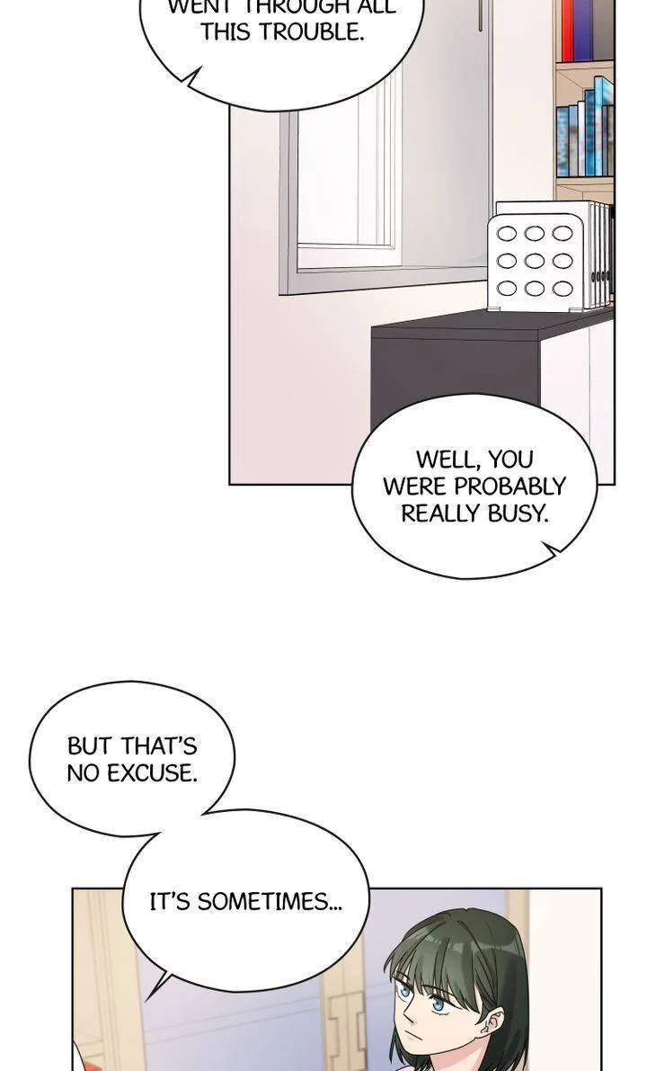 One Step Away From Happiness Chapter 10 – Page 22