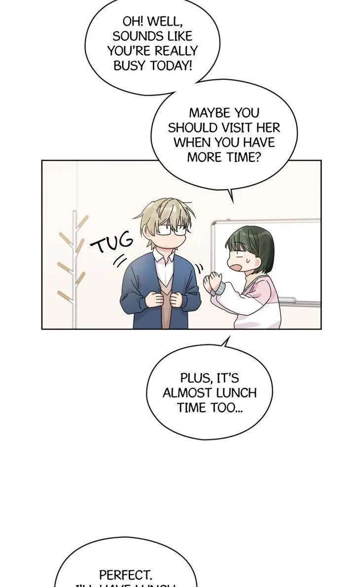 One Step Away From Happiness Chapter 10 – Page 28