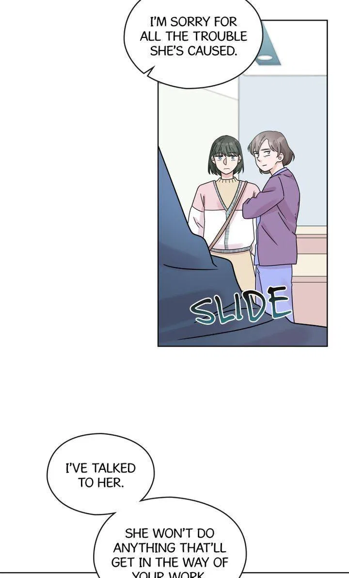 One Step Away From Happiness Chapter 10 – Page 40