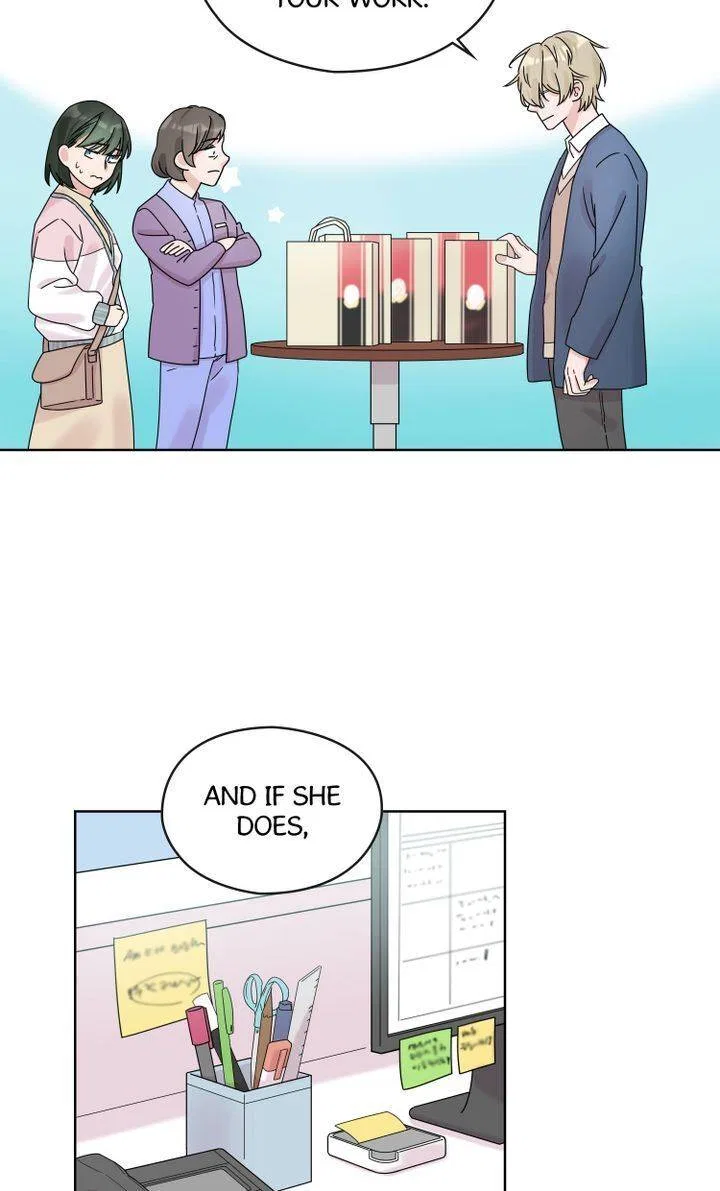 One Step Away From Happiness Chapter 10 – Page 41