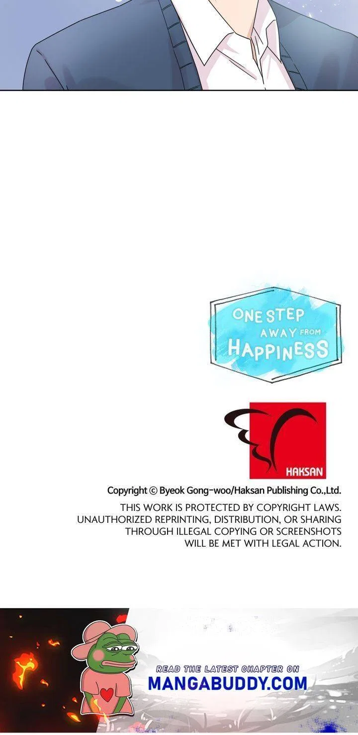 One Step Away From Happiness Chapter 10 – Page 60