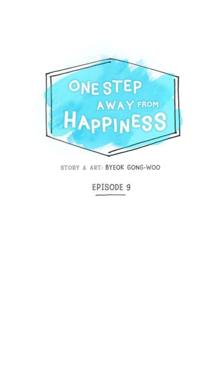 One Step Away From Happiness Chapter 9 – Page 4