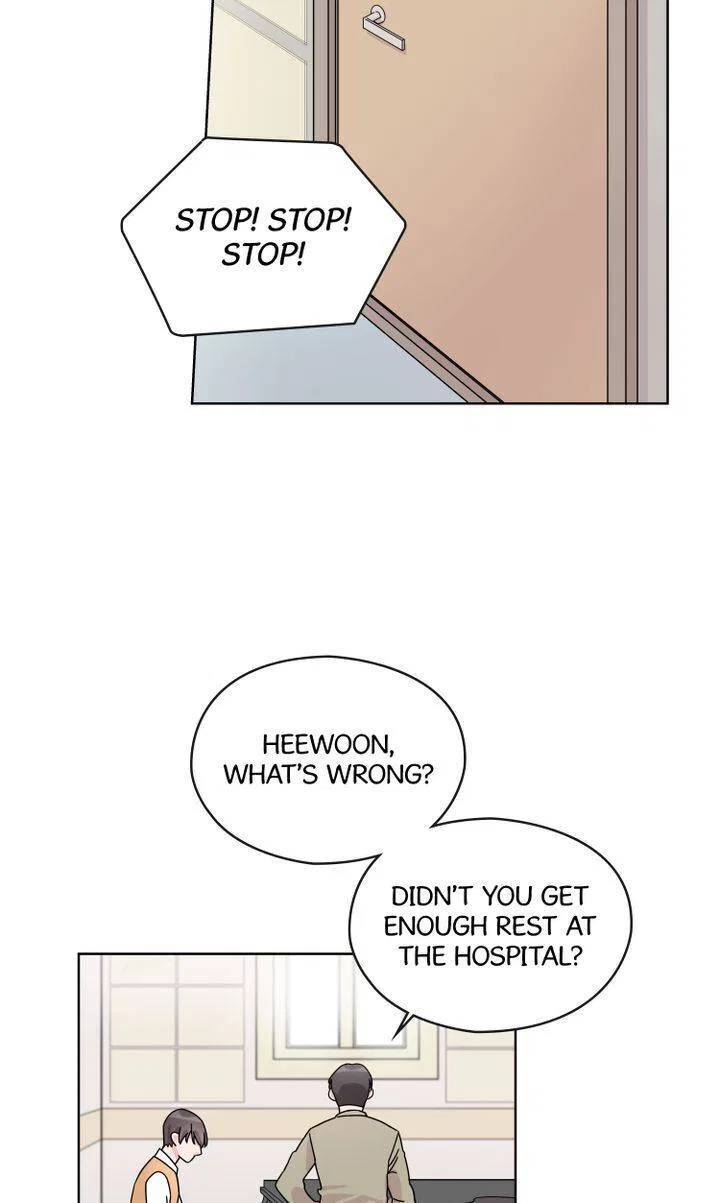 One Step Away From Happiness Chapter 9 – Page 19