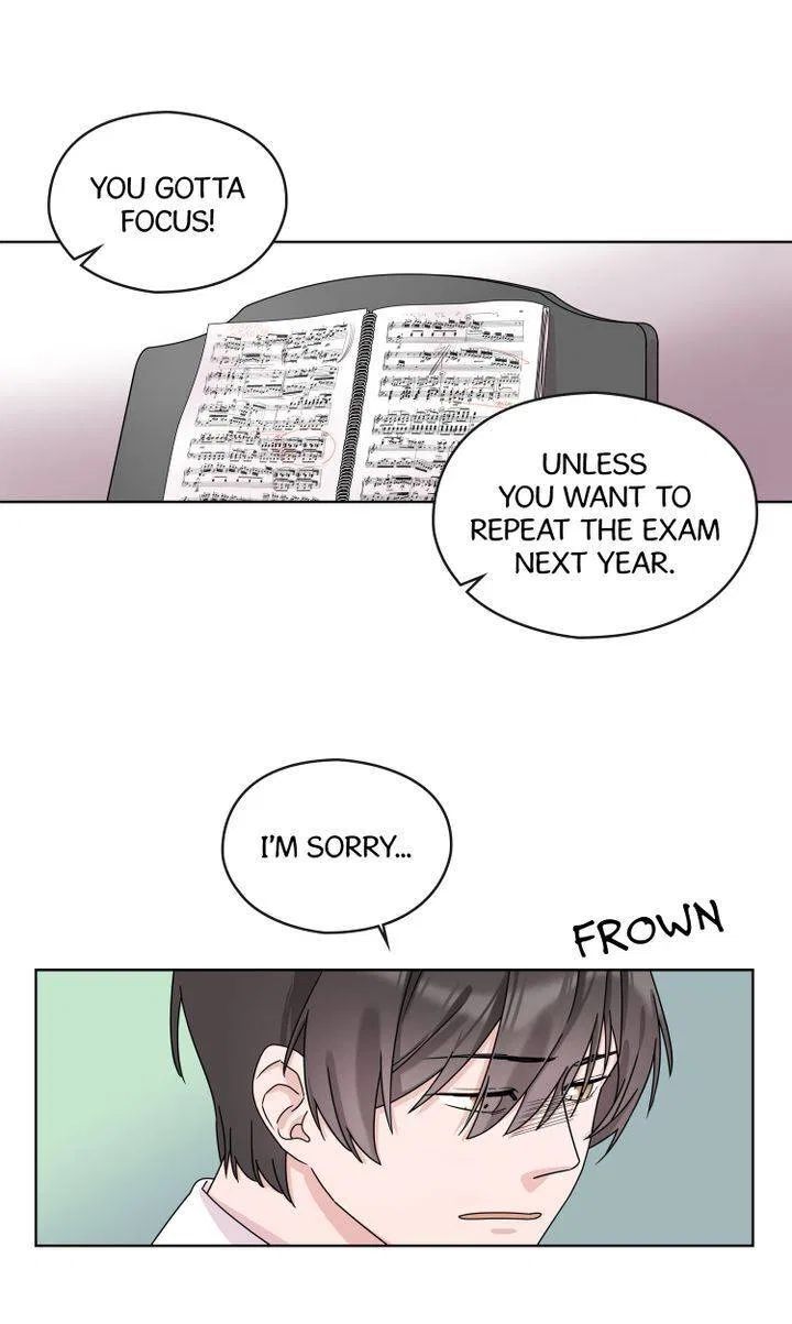 One Step Away From Happiness Chapter 9 – Page 21