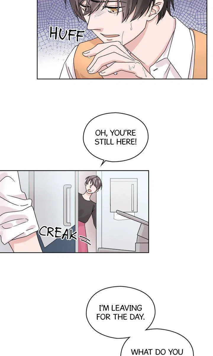 One Step Away From Happiness Chapter 9 – Page 27