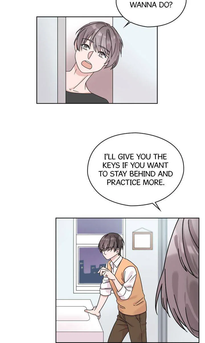 One Step Away From Happiness Chapter 9 – Page 28