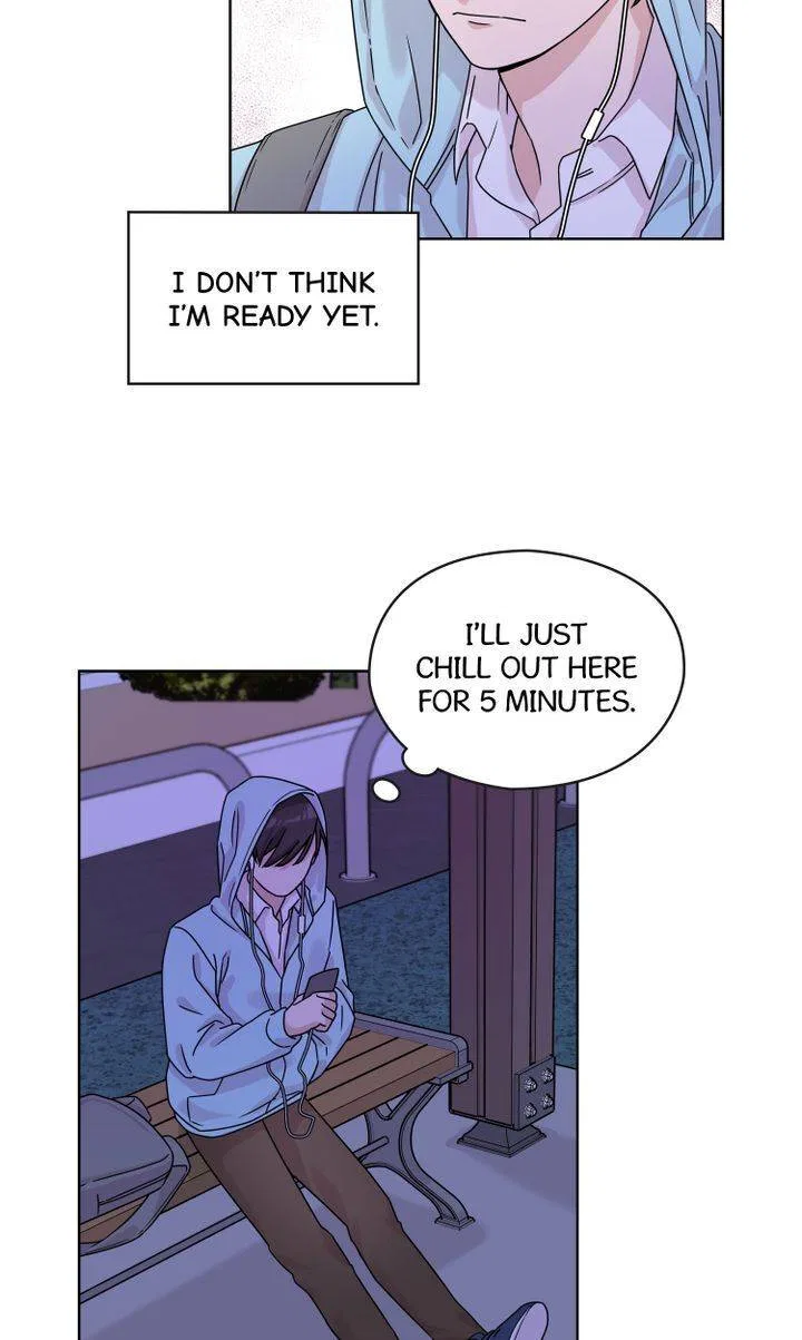 One Step Away From Happiness Chapter 9 – Page 34