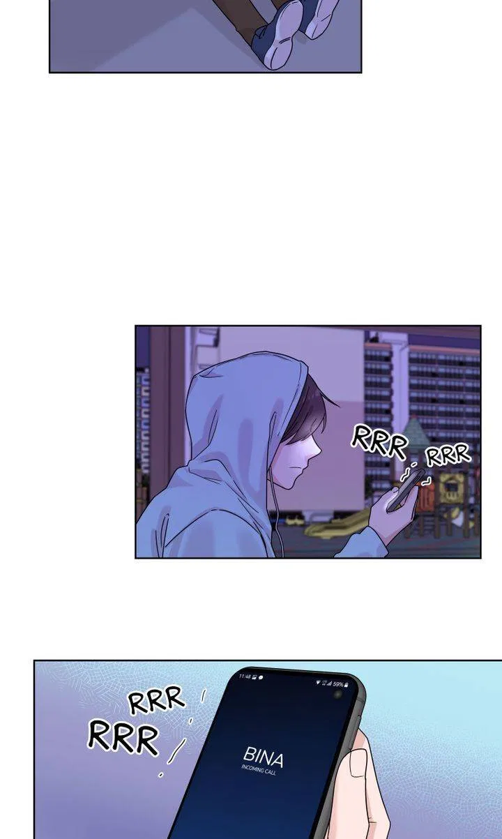 One Step Away From Happiness Chapter 9 – Page 35