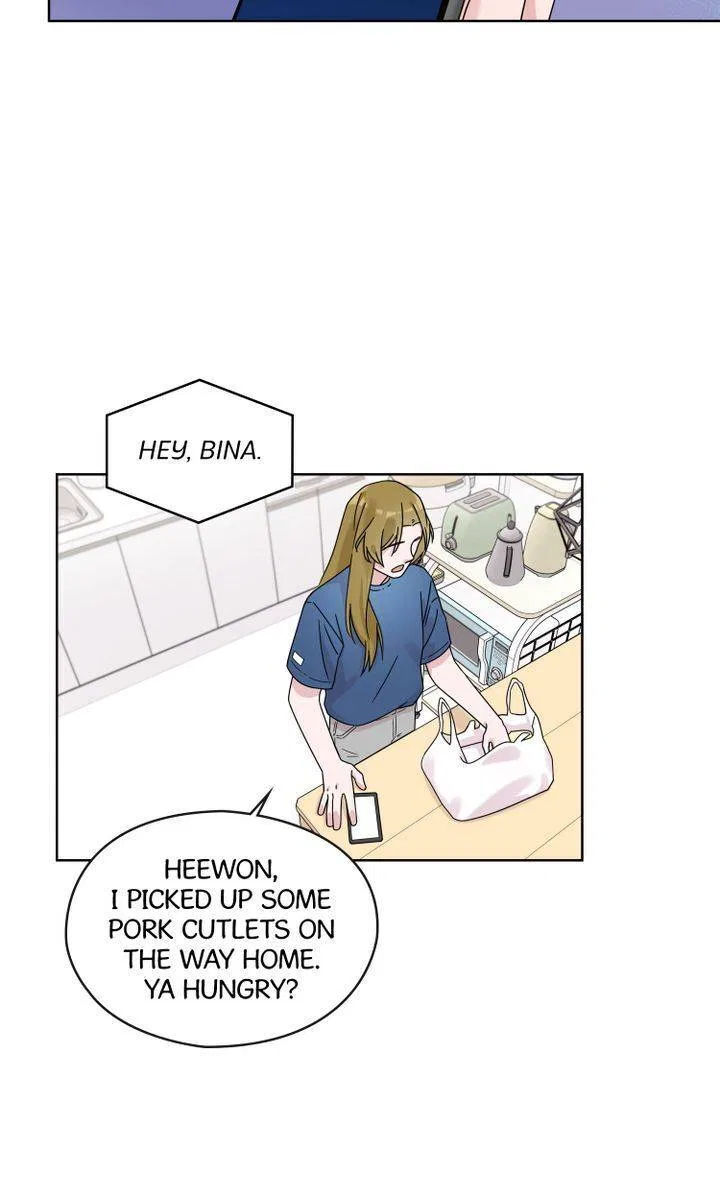 One Step Away From Happiness Chapter 9 – Page 36