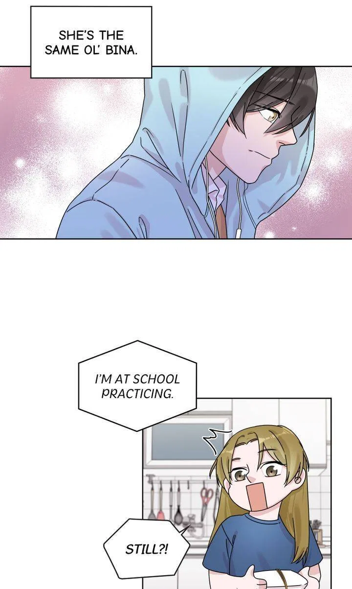 One Step Away From Happiness Chapter 9 – Page 37