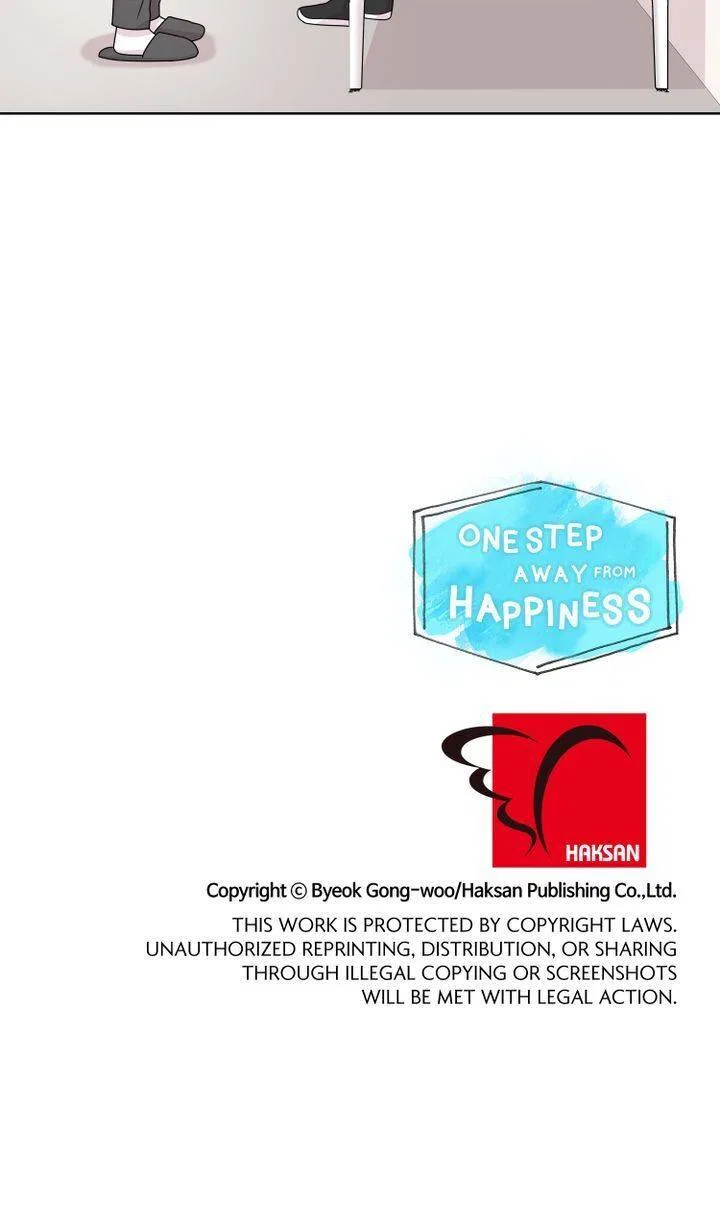 One Step Away From Happiness Chapter 9 – Page 51