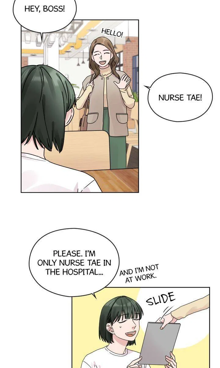 One Step Away From Happiness Chapter 8 – Page 2
