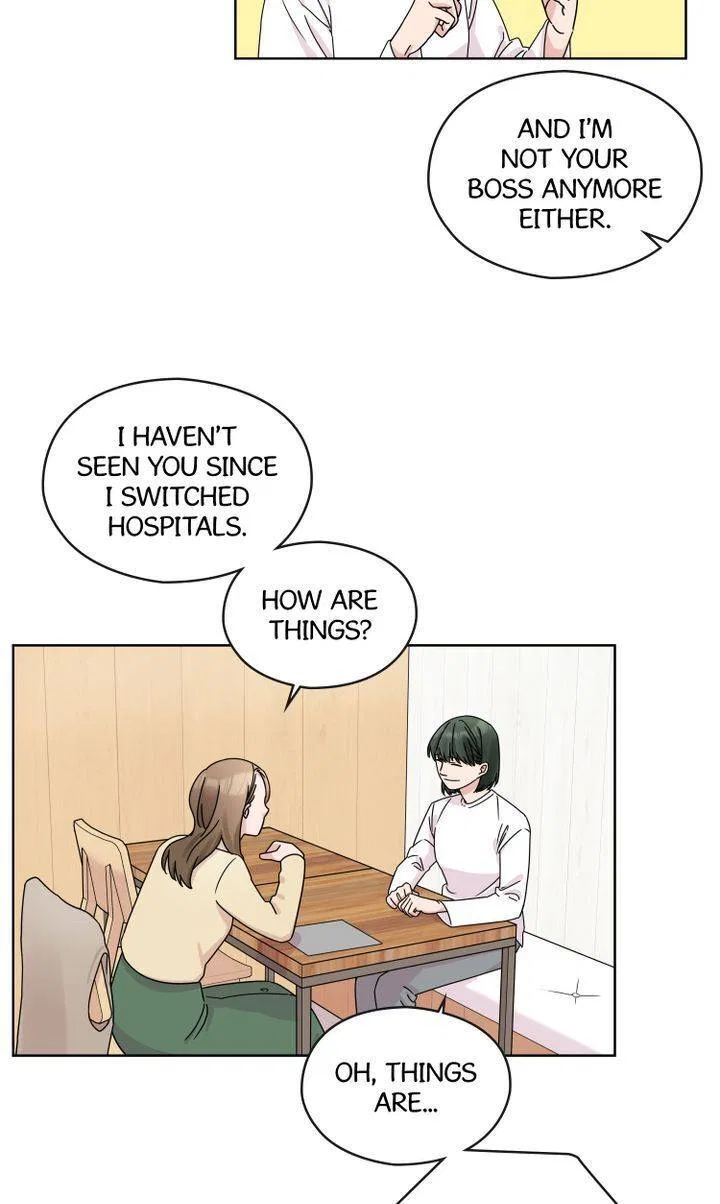 One Step Away From Happiness Chapter 8 – Page 3