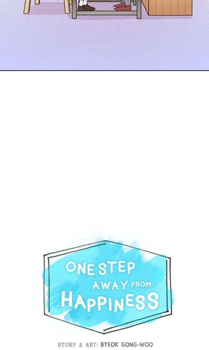 One Step Away From Happiness Chapter 8 – Page 7
