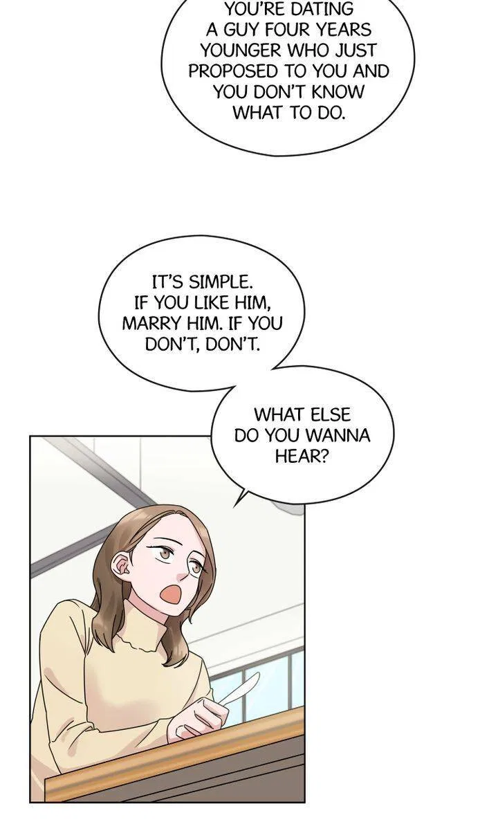 One Step Away From Happiness Chapter 8 – Page 10