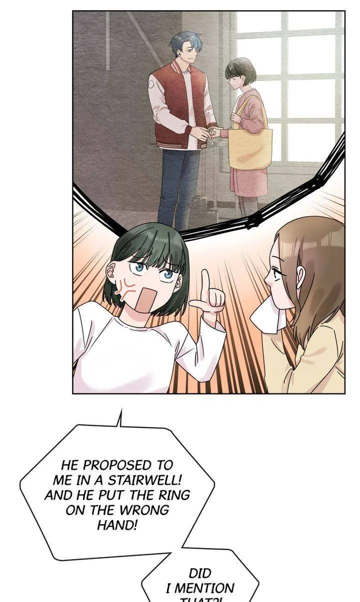 One Step Away From Happiness Chapter 8 – Page 17