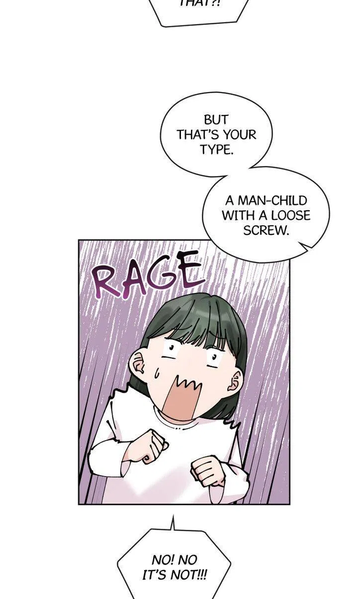 One Step Away From Happiness Chapter 8 – Page 18