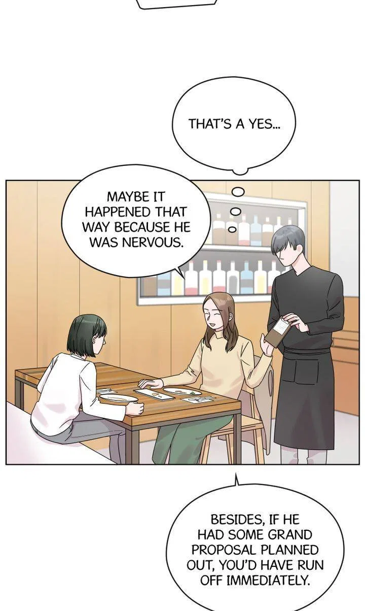 One Step Away From Happiness Chapter 8 – Page 19
