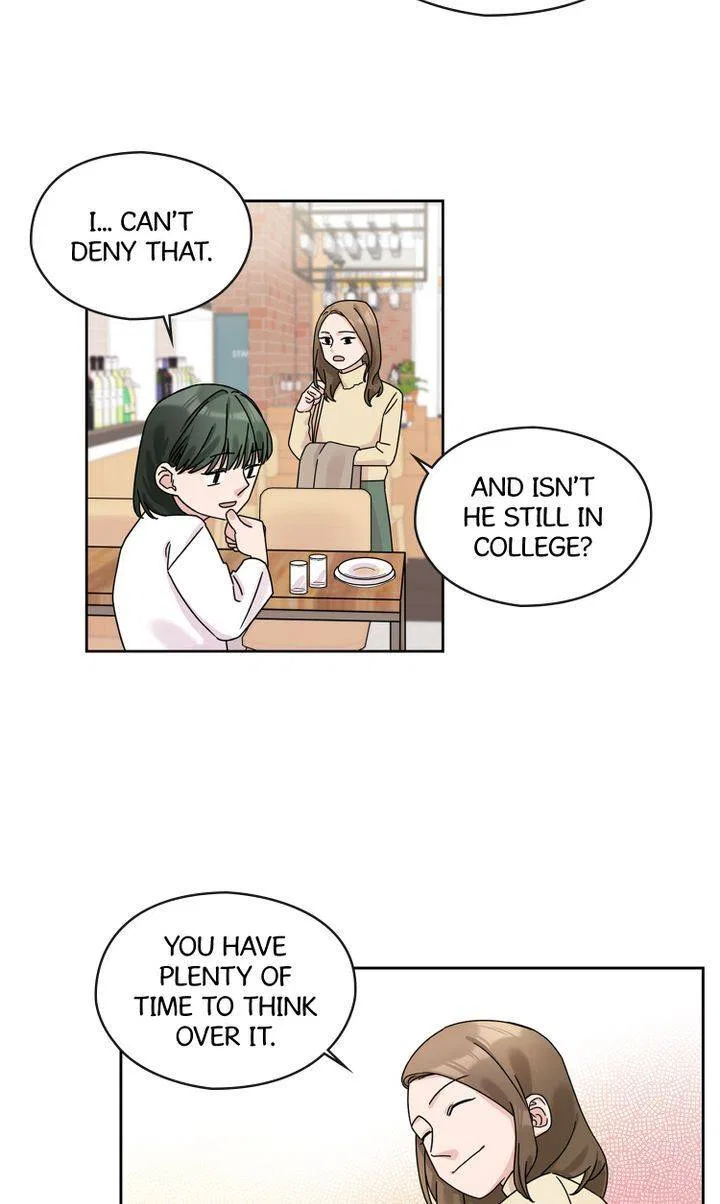 One Step Away From Happiness Chapter 8 – Page 20