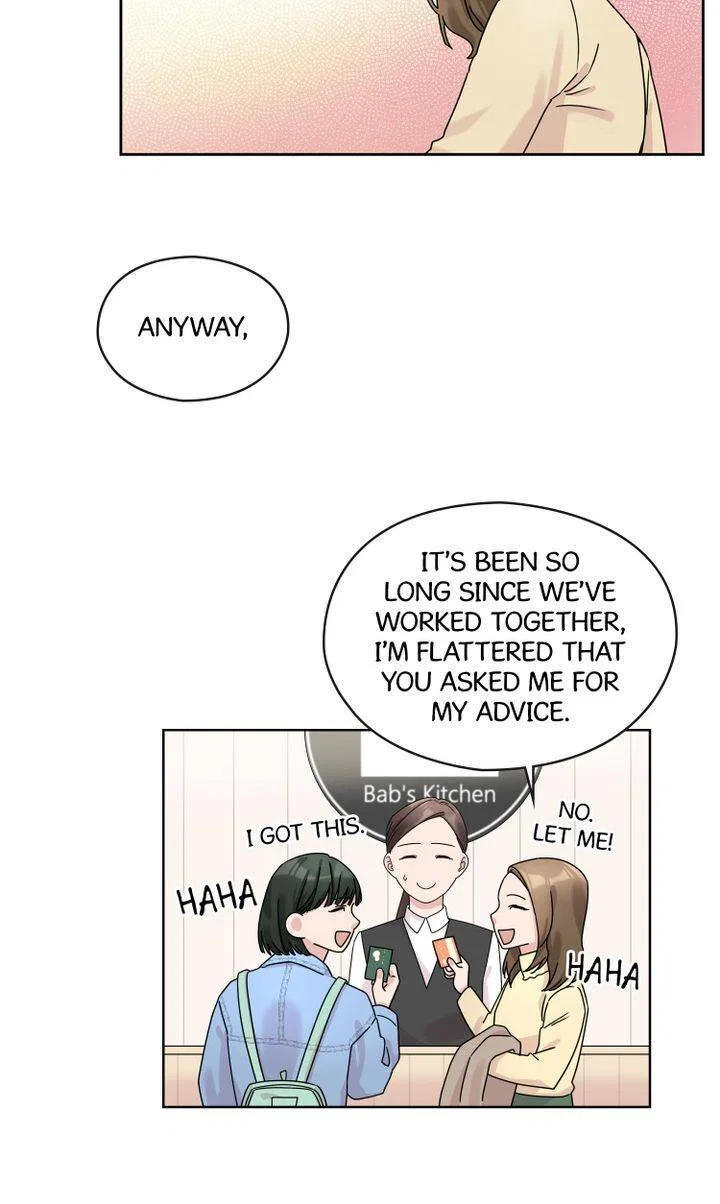 One Step Away From Happiness Chapter 8 – Page 21