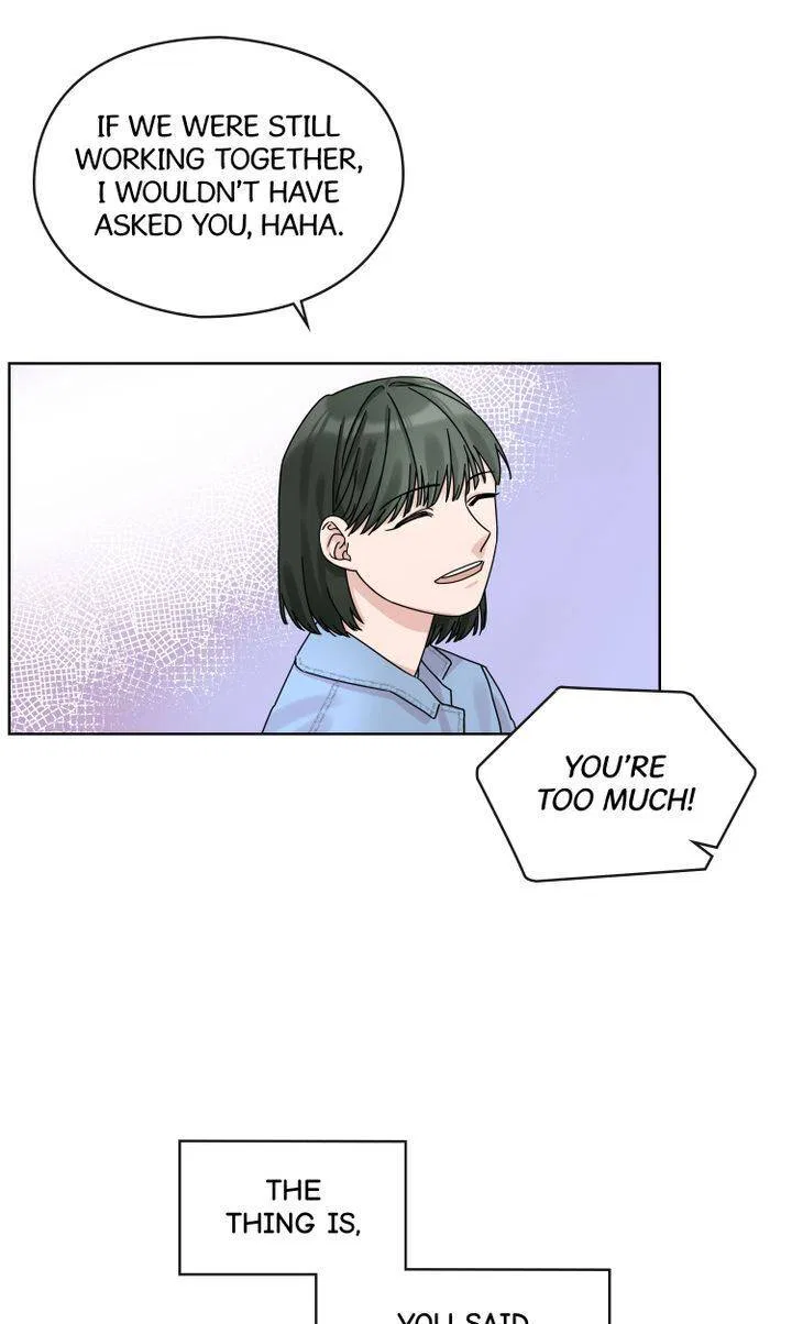 One Step Away From Happiness Chapter 8 – Page 22