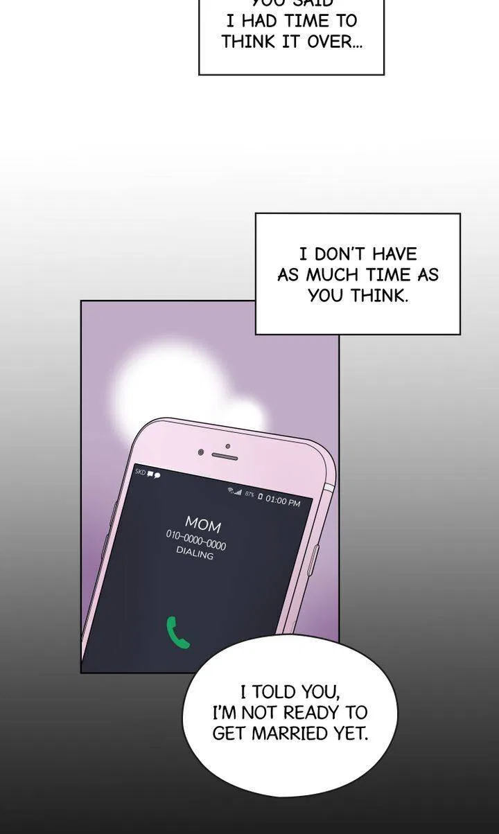 One Step Away From Happiness Chapter 8 – Page 23