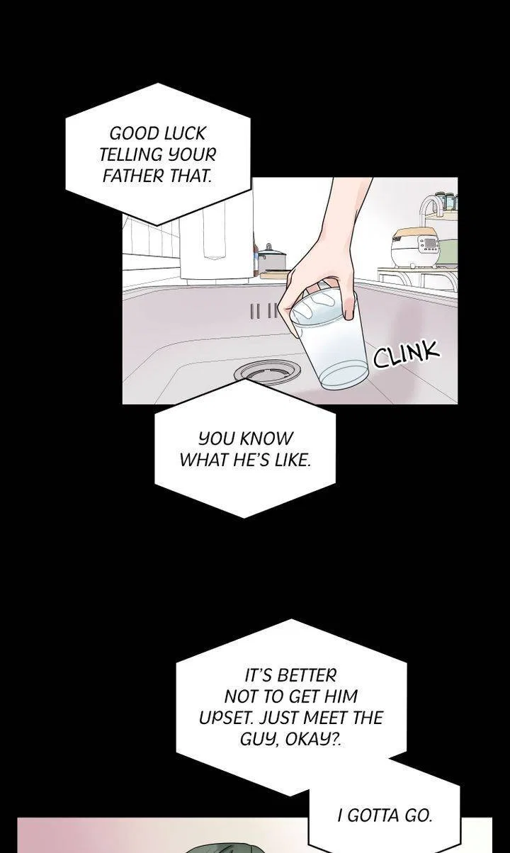 One Step Away From Happiness Chapter 8 – Page 25