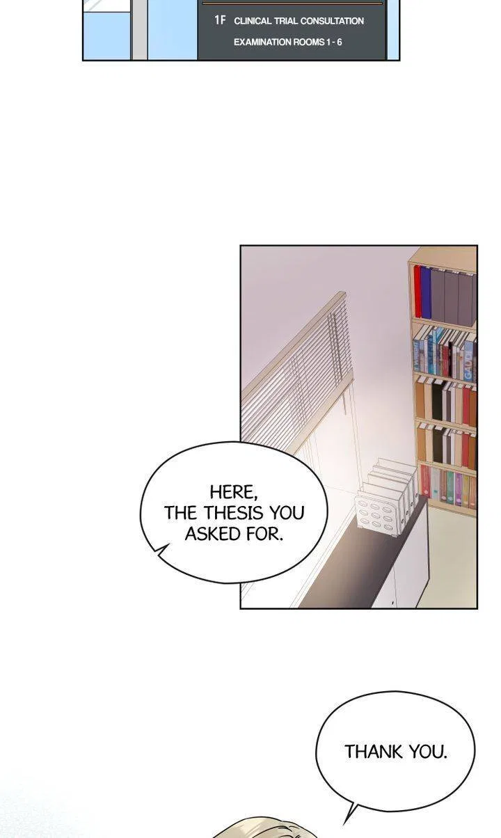 One Step Away From Happiness Chapter 8 – Page 29