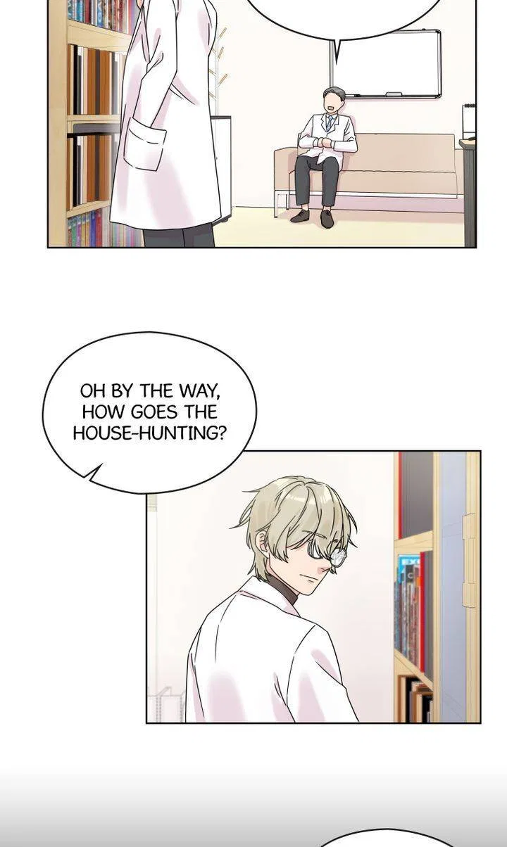 One Step Away From Happiness Chapter 8 – Page 31