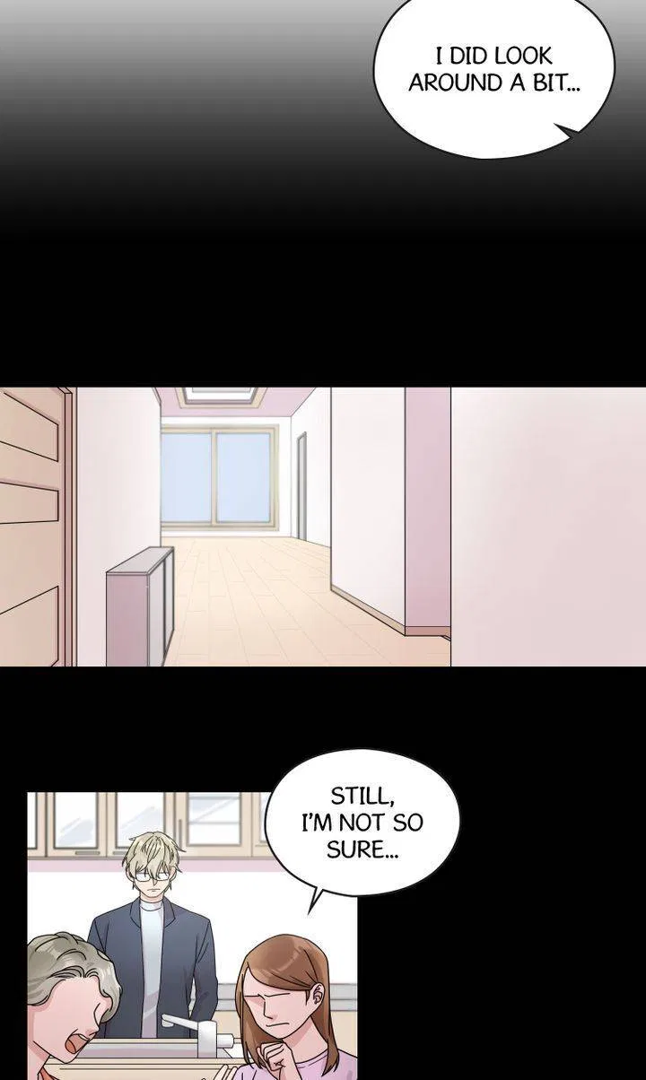 One Step Away From Happiness Chapter 8 – Page 32