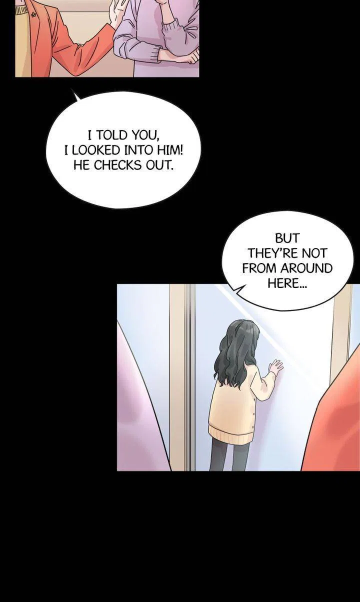 One Step Away From Happiness Chapter 8 – Page 33