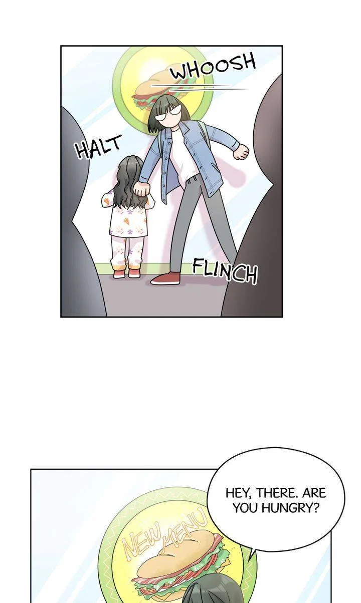 One Step Away From Happiness Chapter 8 – Page 47