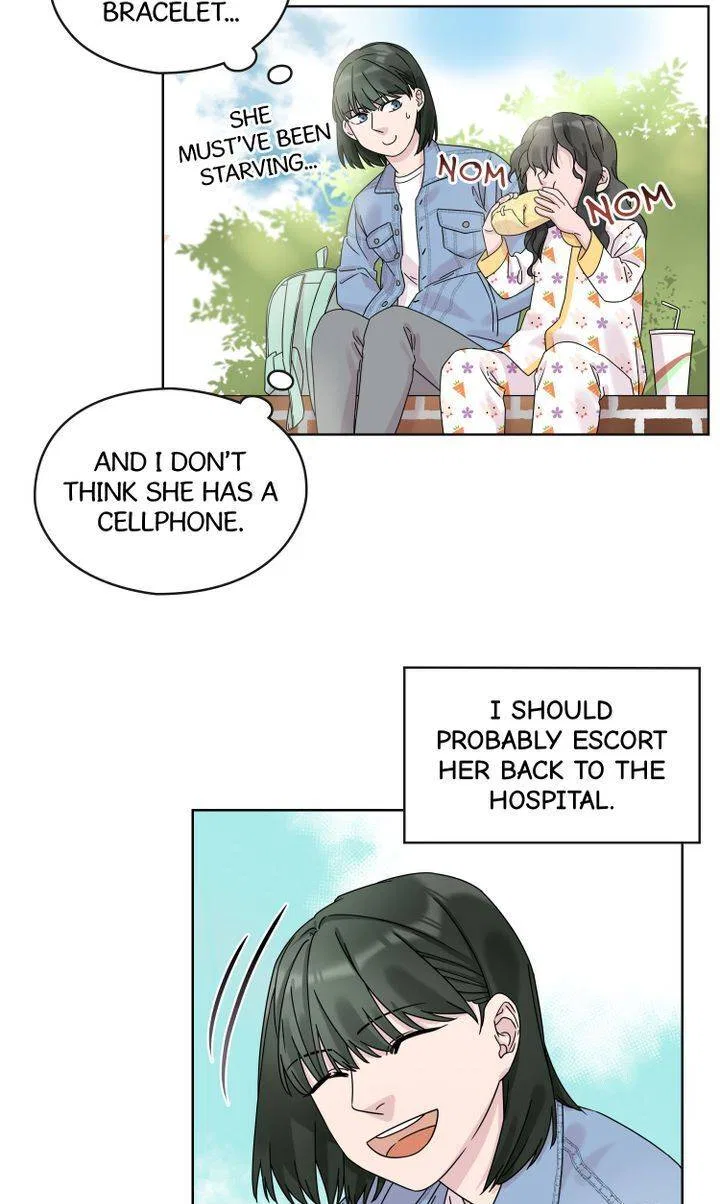 One Step Away From Happiness Chapter 8 – Page 49