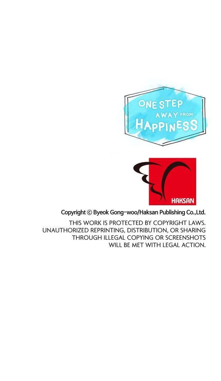 One Step Away From Happiness Chapter 8 – Page 54