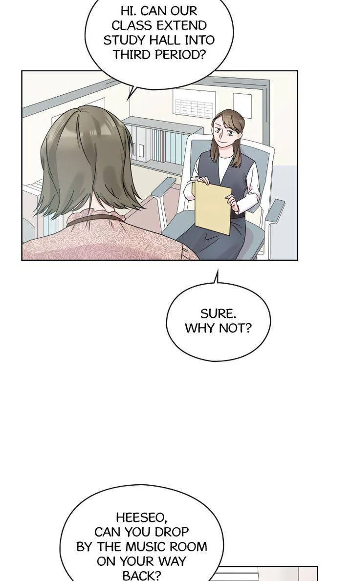 One Step Away From Happiness Chapter 7 – Page 4