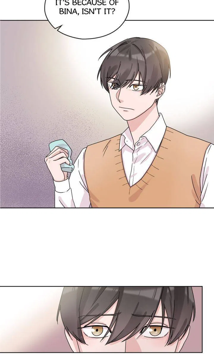 One Step Away From Happiness Chapter 7 – Page 16