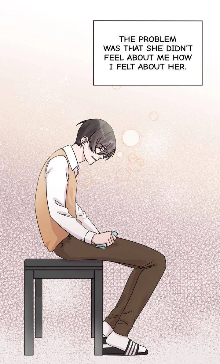 One Step Away From Happiness Chapter 7 – Page 21