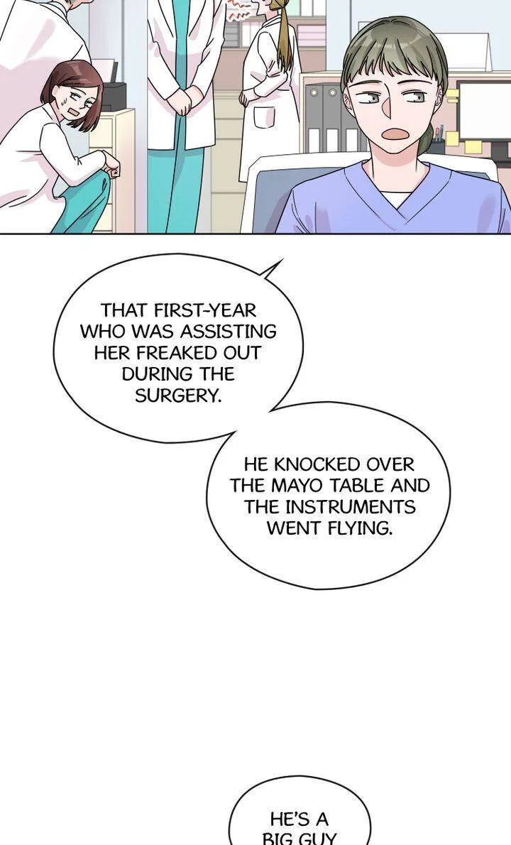 One Step Away From Happiness Chapter 7 – Page 31