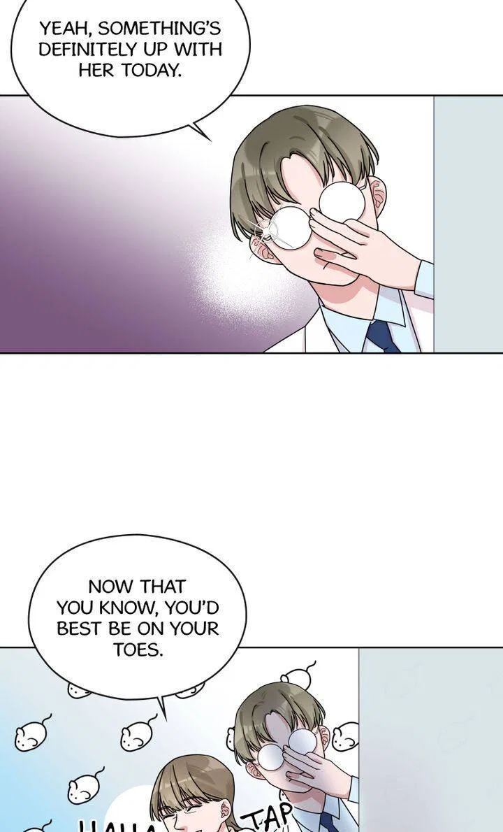 One Step Away From Happiness Chapter 7 – Page 34
