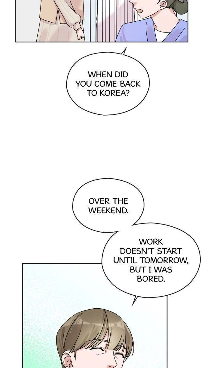 One Step Away From Happiness Chapter 7 – Page 36