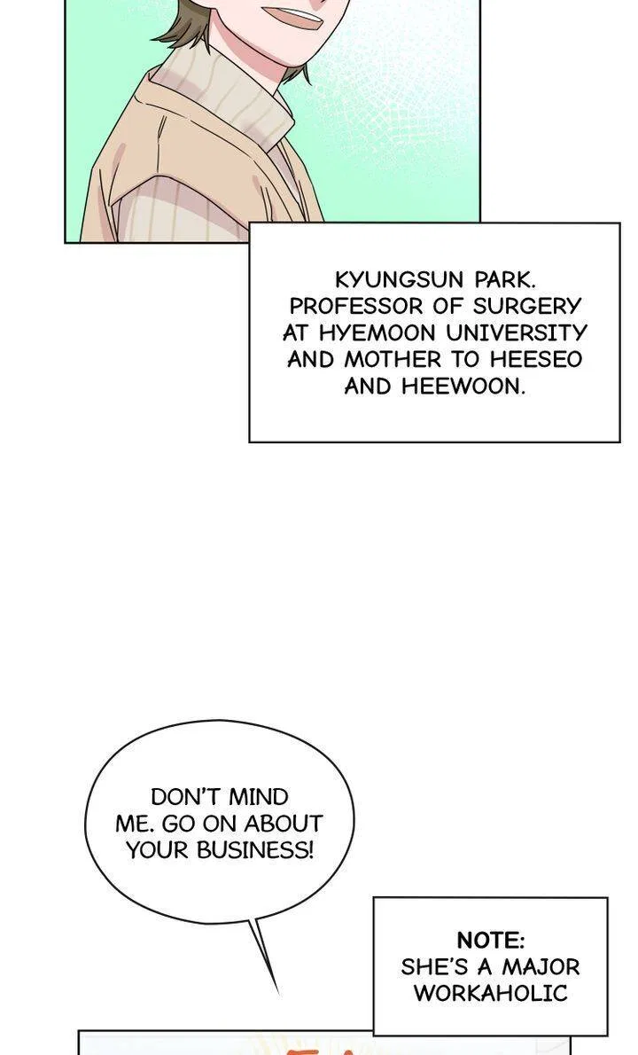 One Step Away From Happiness Chapter 7 – Page 37