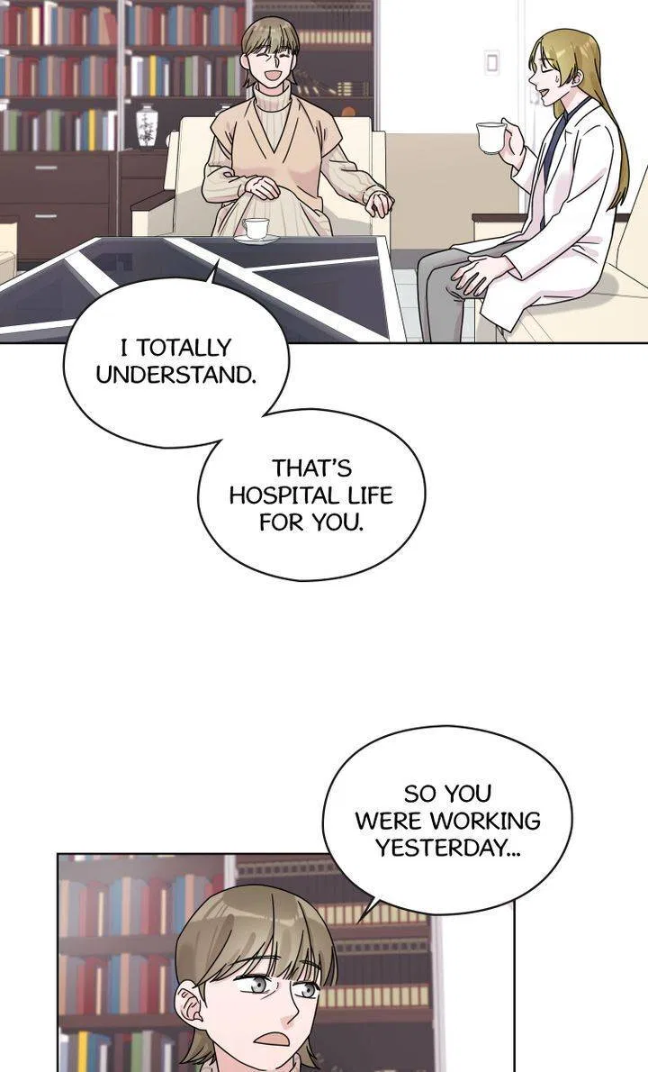 One Step Away From Happiness Chapter 7 – Page 43