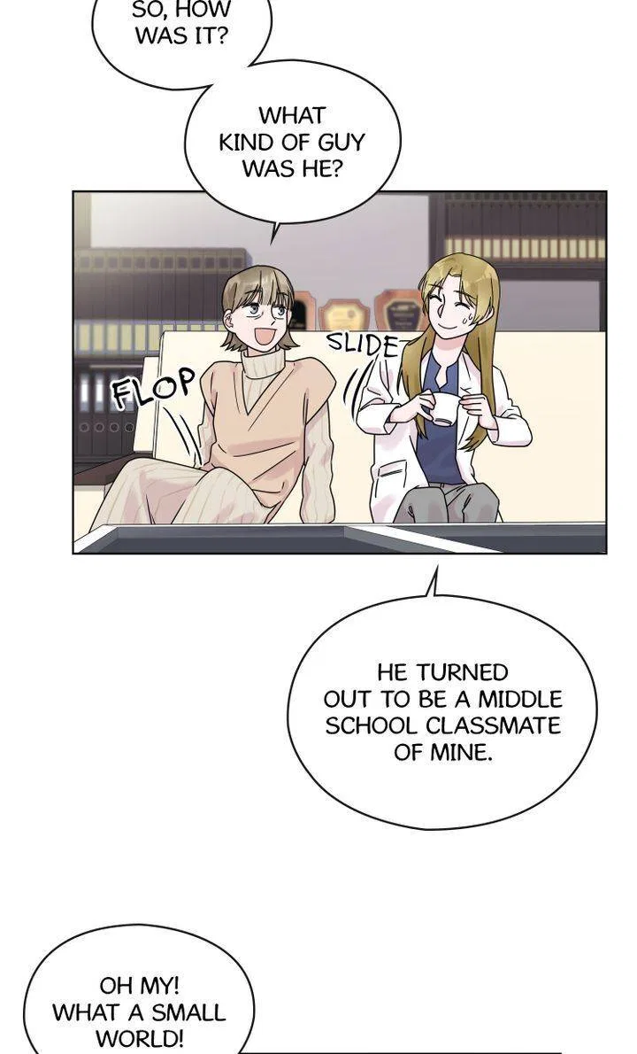 One Step Away From Happiness Chapter 7 – Page 48
